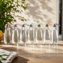 CONSOL DROPLET BOTTLE WITH STRAP LID, 500ML