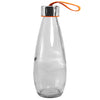 CONSOL DROPLET BOTTLE WITH STRAP LID, 500ML