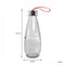 CONSOL DROPLET BOTTLE WITH STRAP LID, 500ML