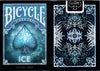 BICYCLE ICE DECK PLAYING CARDS
