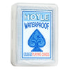 BICYCLE HOYLE CLEAR WATERPROOF PLAYING CARDS 1PK