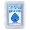 BICYCLE HOYLE CLEAR WATERPROOF PLAYING CARDS 1PK