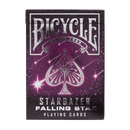 BICYCLE STARGAZER FALLING STAR PLAYING CARDS