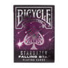 BICYCLE STARGAZER FALLING STAR PLAYING CARDS
