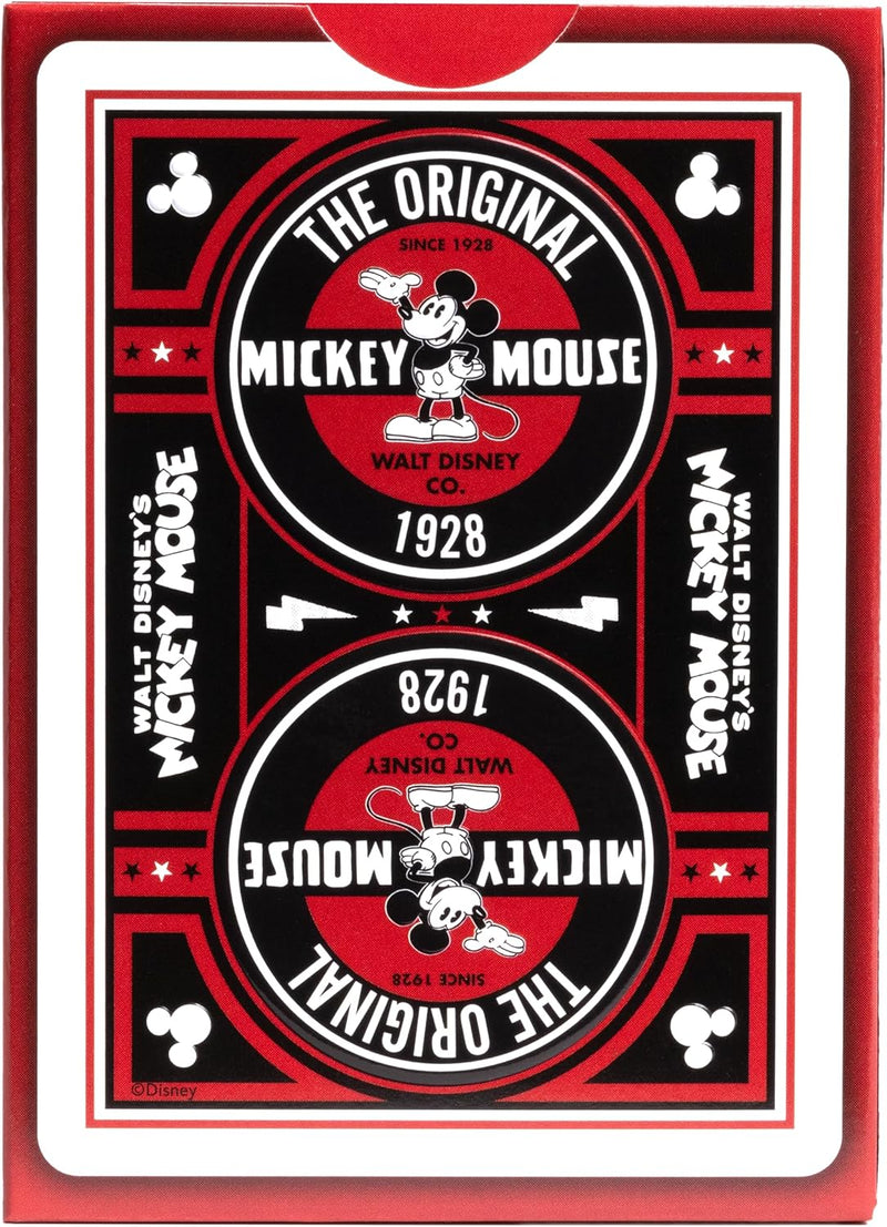 BICYCLE DISNEY CLASSIC MICKEY PLAYING CARDS