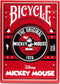 BICYCLE DISNEY CLASSIC MICKEY PLAYING CARDS