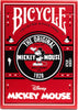 BICYCLE DISNEY CLASSIC MICKEY PLAYING CARDS