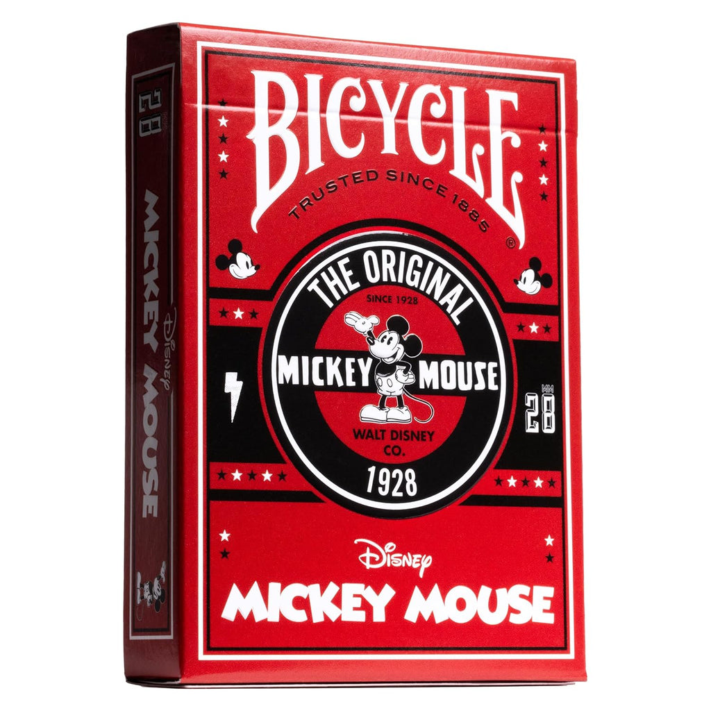 BICYCLE DISNEY CLASSIC MICKEY PLAYING CARDS