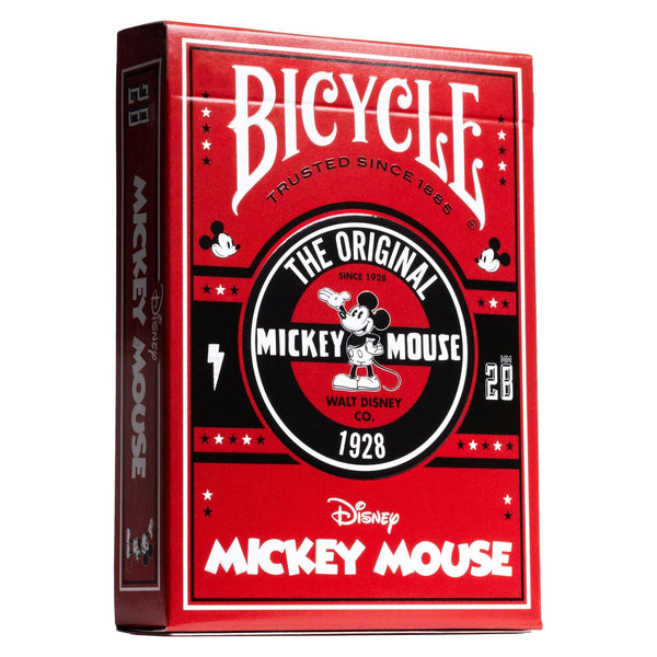 BICYCLE DISNEY CLASSIC MICKEY PLAYING CARDS