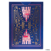 BICYCLE DISNEY PRINCESS PINK & NAVY PLAYING CARDS 2PK