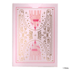 BICYCLE DISNEY PRINCESS PINK & NAVY PLAYING CARDS 2PK