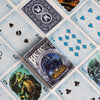 BICYCLE WORLD OF WARCRAFT WOTLK PLAYING CARDS 1PK
