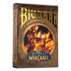 BICYCLE WORLD OF WARCRAFT CLASSIC PLAYING CARDS 1PK