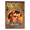 BICYCLE WORLD OF WARCRAFT CLASSIC PLAYING CARDS 1PK