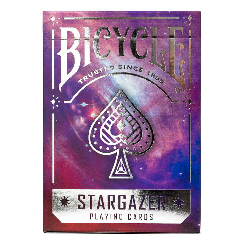 BICYCLE STARGAZER 201 PLAYING CARDS 1PK