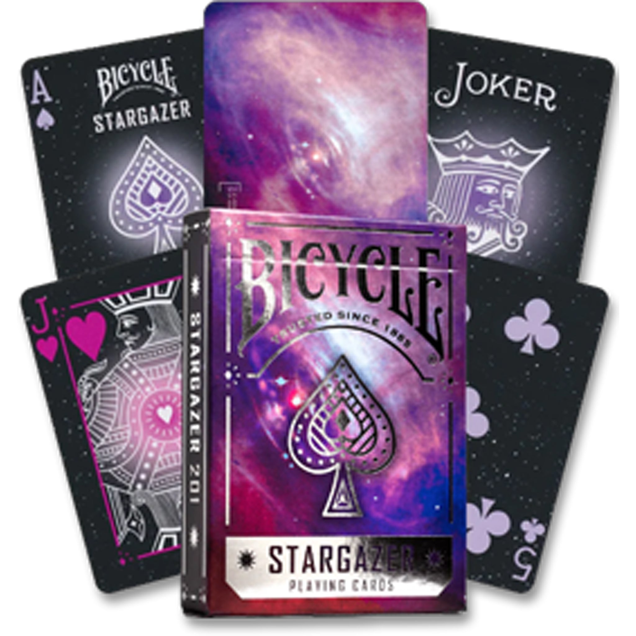 BICYCLE STARGAZER 201 PLAYING CARDS 1PK