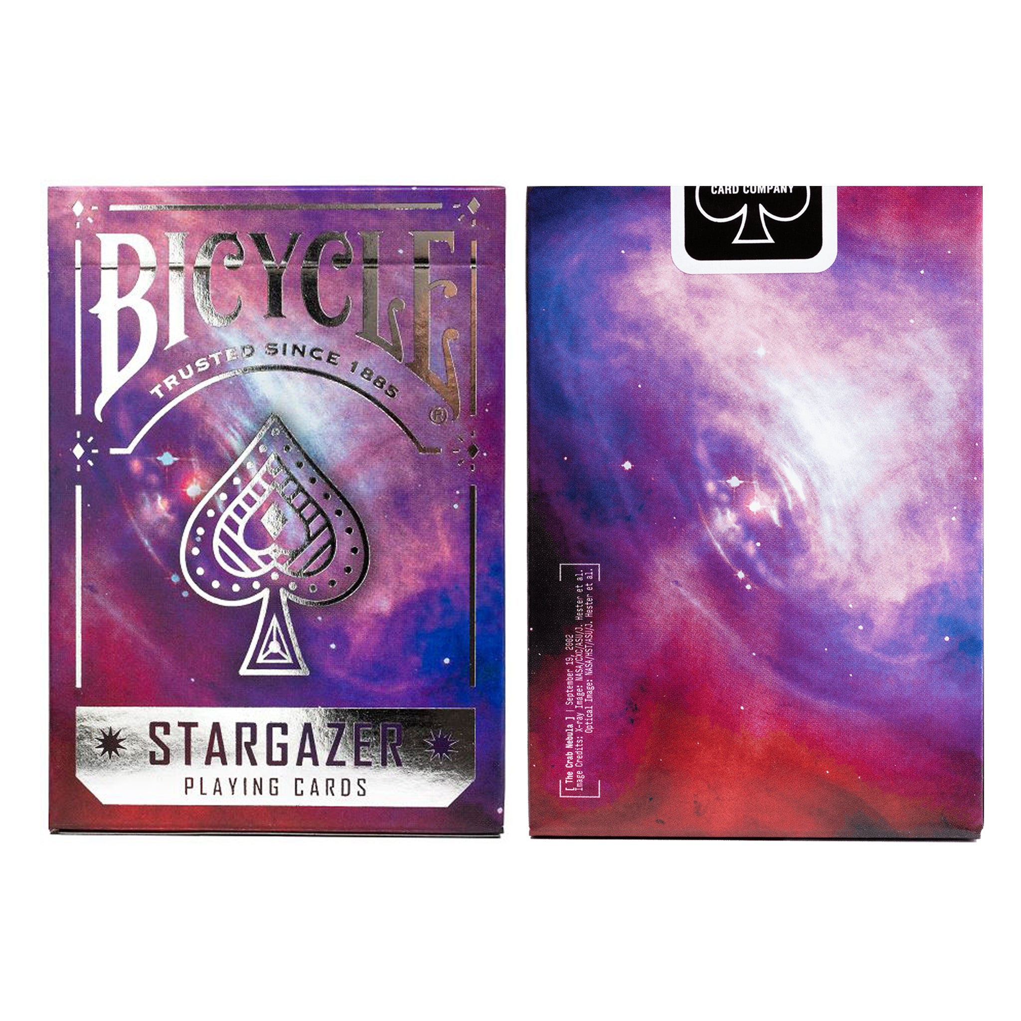 BICYCLE STARGAZER 201 PLAYING CARDS 1PK