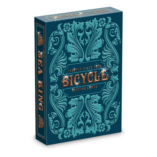 BICYCLE SEA KING PLAYING CARDS
