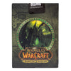 BICYCLE WORLD OF WARCRAFT BURNING CRUSADE PLAYING CARDS 1PK
