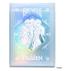 BICYCLE DISNEY FROZEN BLUE PLAYING CARDS 1PK