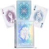BICYCLE DISNEY FROZEN BLUE PLAYING CARDS 1PK