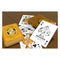 BICYCLE  GOLD DRAGON PLAYING CARDS 1PK