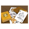 BICYCLE  GOLD DRAGON PLAYING CARDS 1PK