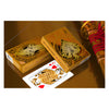BICYCLE  GOLD DRAGON PLAYING CARDS 1PK