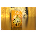 BICYCLE  GOLD DRAGON PLAYING CARDS 1PK