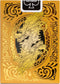 BICYCLE  GOLD DRAGON PLAYING CARDS 1PK