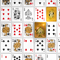 BICYCLE  GOLD DRAGON PLAYING CARDS 1PK