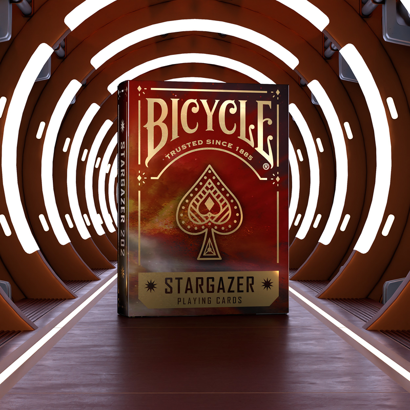 BICYCLE STARGAZER 202 PLAYING CARDS