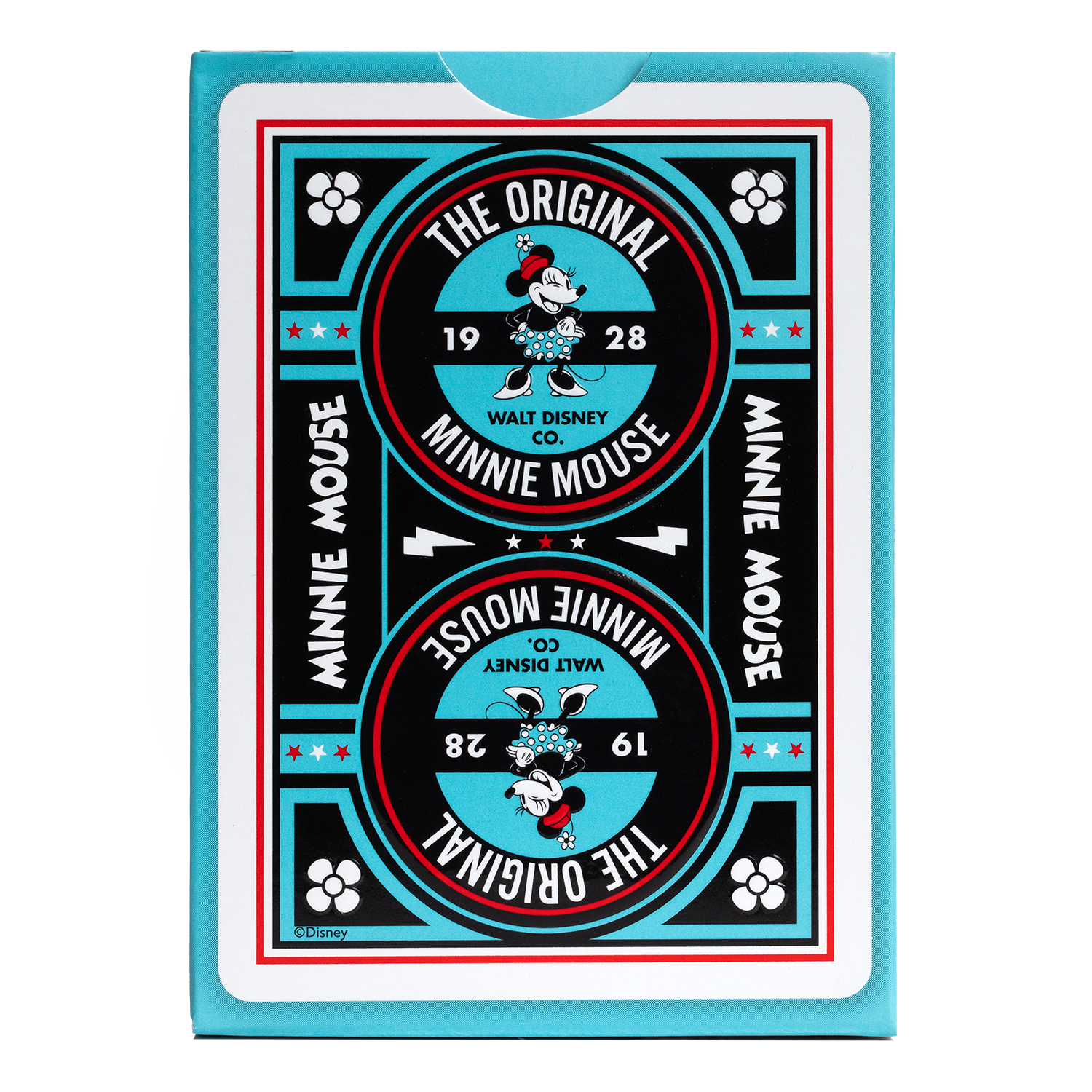 BICYCLE DISNEY CLASSIC MINNIE PLAYING CARDS