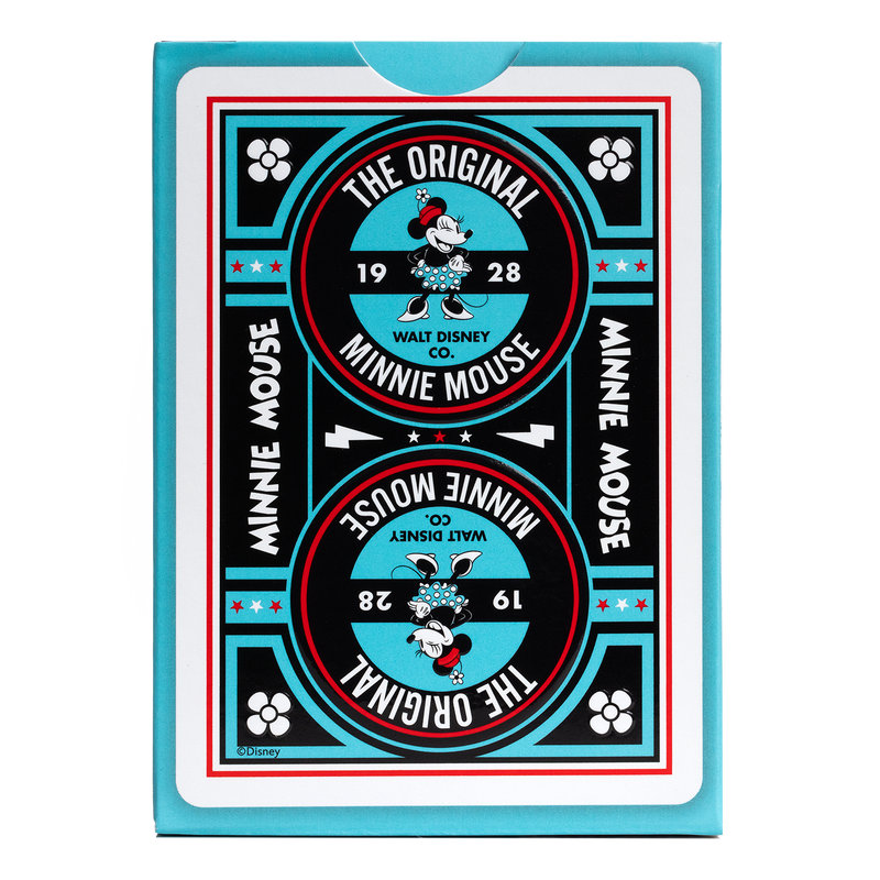BICYCLE DISNEY CLASSIC MINNIE PLAYING CARDS