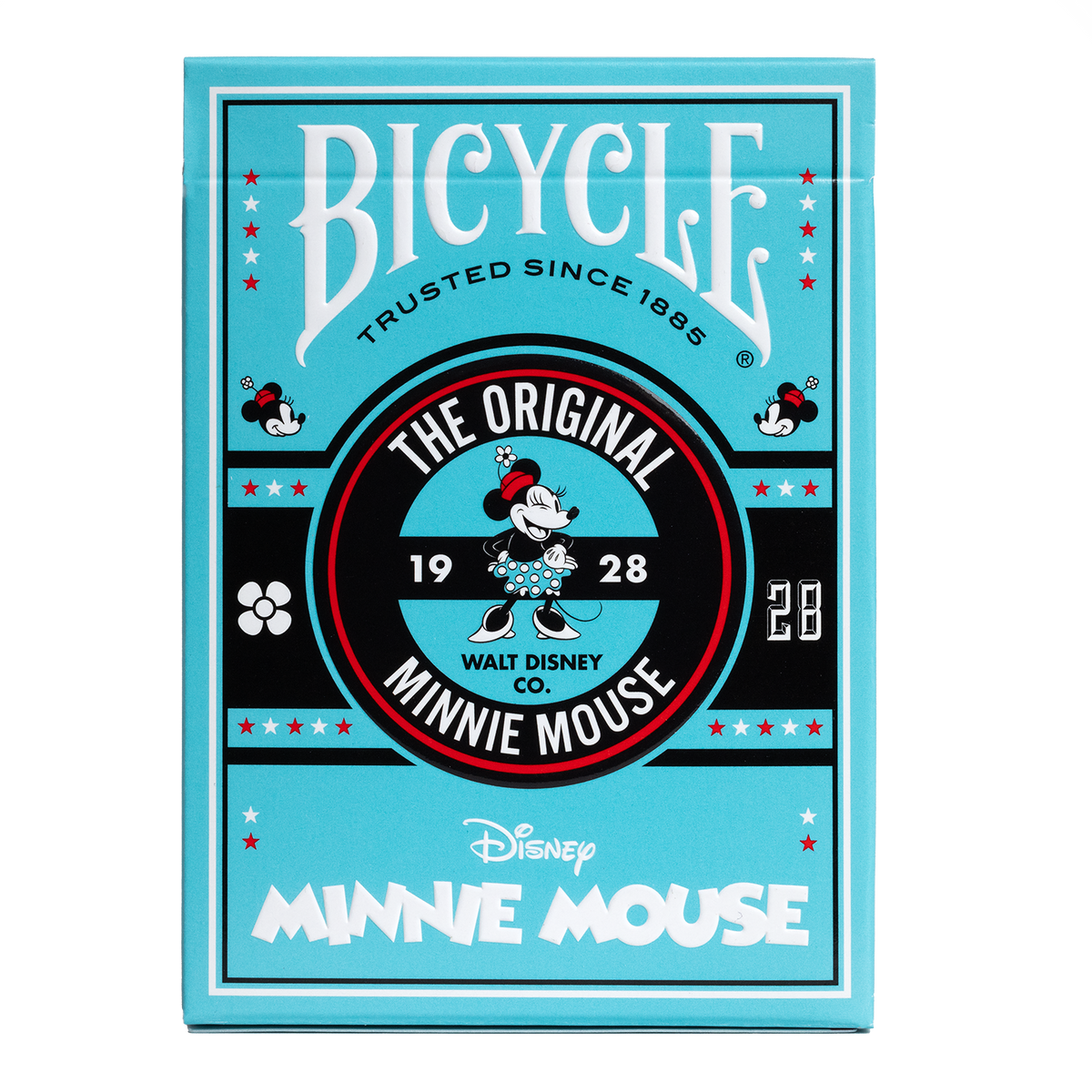 BICYCLE DISNEY CLASSIC MINNIE PLAYING CARDS