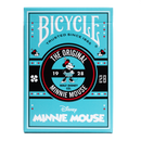 BICYCLE DISNEY CLASSIC MINNIE PLAYING CARDS