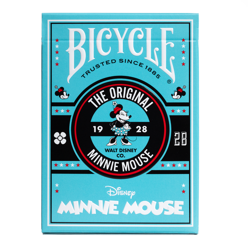 BICYCLE DISNEY CLASSIC MINNIE PLAYING CARDS