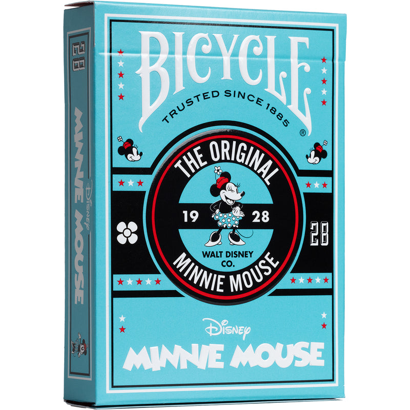 BICYCLE DISNEY CLASSIC MINNIE PLAYING CARDS