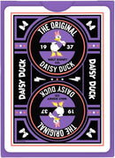 BICYCLE DISNEY DAISY DUCK PLAYING CARDS