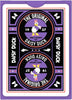 BICYCLE DISNEY DAISY DUCK PLAYING CARDS