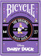 BICYCLE DISNEY DAISY DUCK PLAYING CARDS