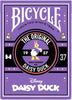BICYCLE DISNEY DAISY DUCK PLAYING CARDS