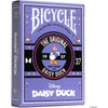 BICYCLE DISNEY DAISY DUCK PLAYING CARDS