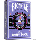 BICYCLE DISNEY DAISY DUCK PLAYING CARDS