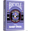 BICYCLE DISNEY DAISY DUCK PLAYING CARDS