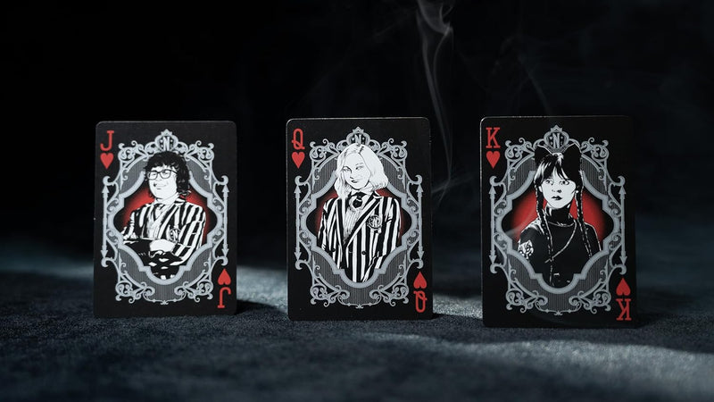 BICYCLE WEDNESDAY PLAYING CARDS