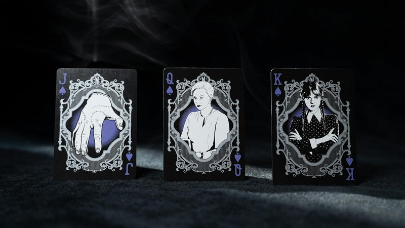 BICYCLE WEDNESDAY PLAYING CARDS
