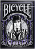 BICYCLE WEDNESDAY PLAYING CARDS