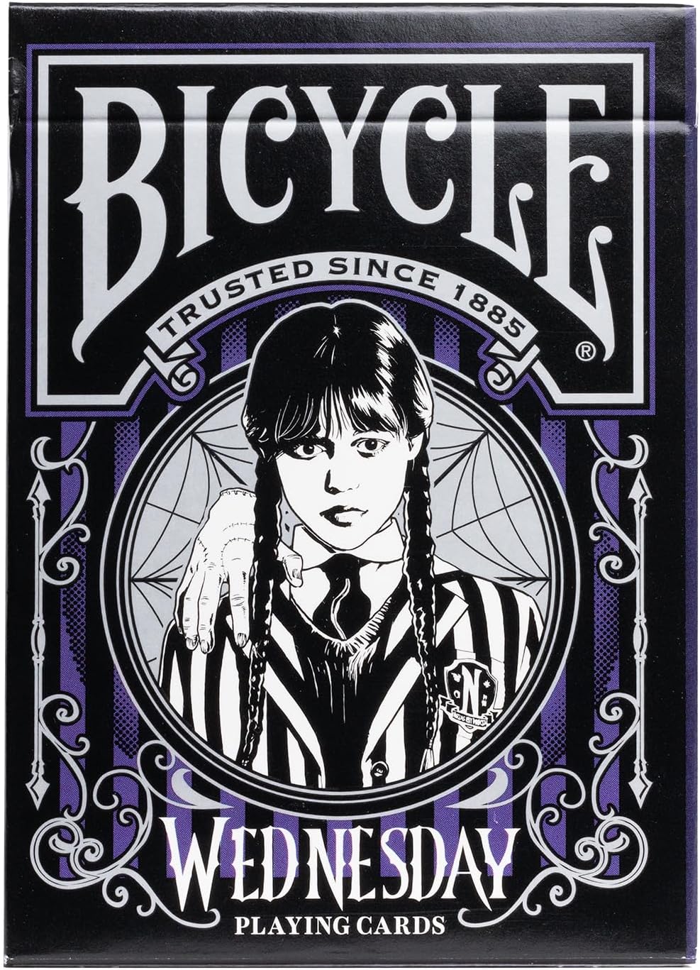 BICYCLE WEDNESDAY PLAYING CARDS