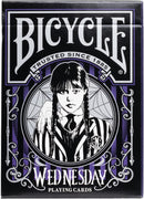 BICYCLE WEDNESDAY PLAYING CARDS